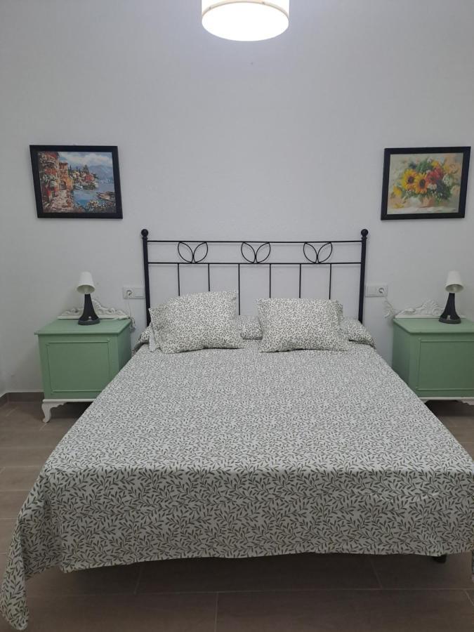 Casa Tia Pilar Villa Algodonales Luaran gambar