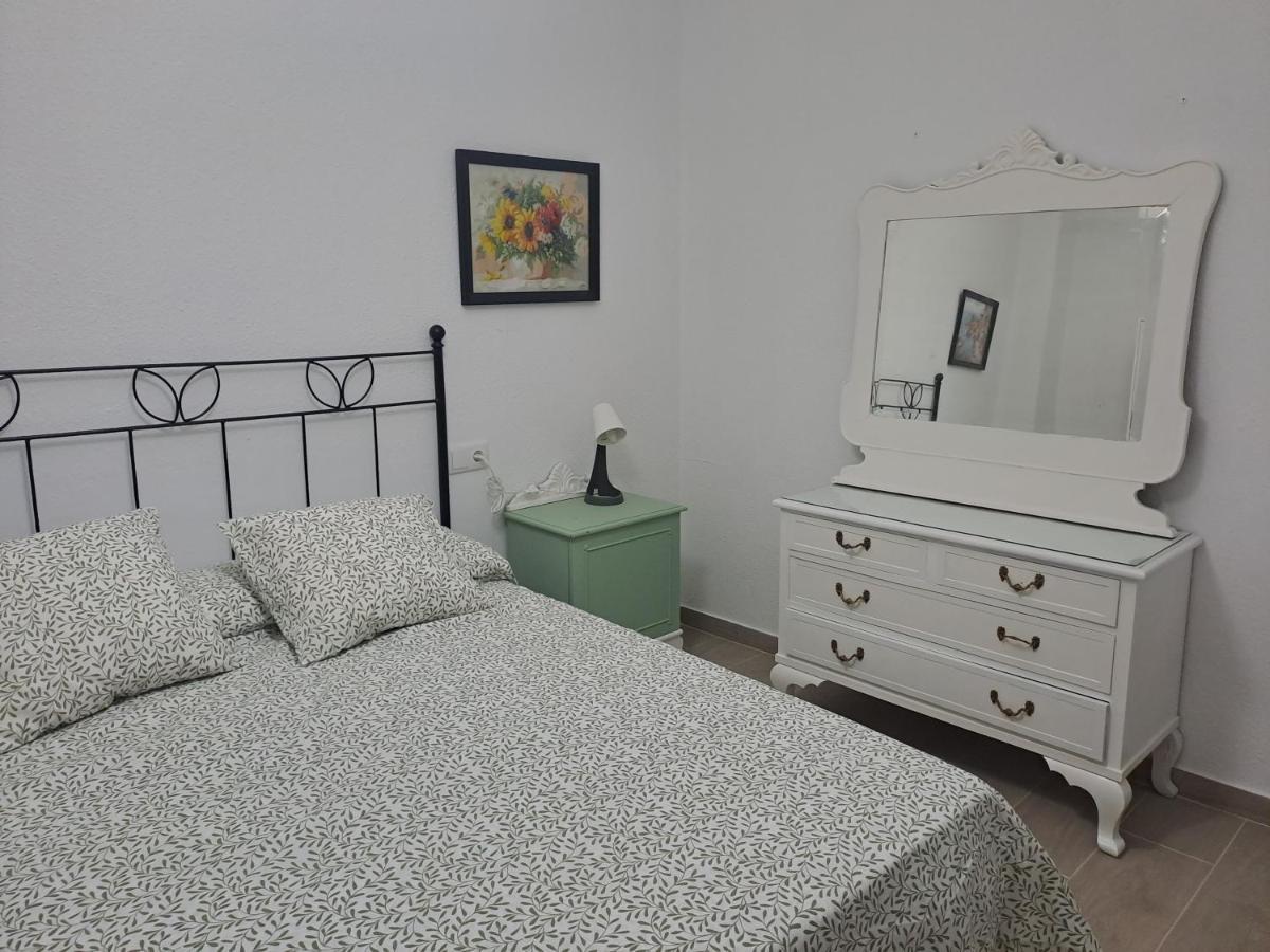 Casa Tia Pilar Villa Algodonales Luaran gambar